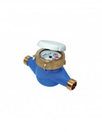 CONTATORE PER ACQUA MOD.BAGNATO 1"1/2 MULTIPL BMETERS