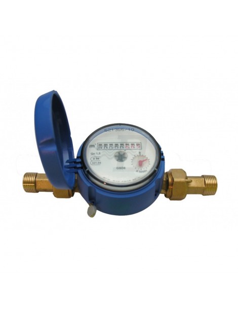 CONTATORE ACQUA SUPER DRY ASCIUTTO 3/4 BMETERS