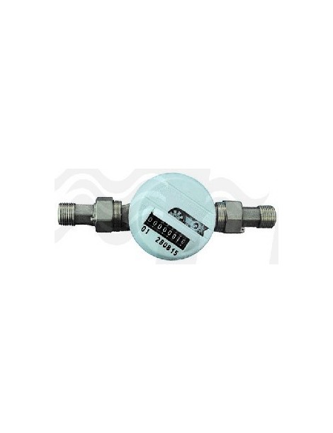 CONTATORE A SECCO USDA 1/2 BMETERS