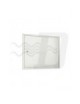 SPORTELLO PER PROTEZIONE ACQUA 30x40x2 DIANFLEX