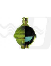VALVOLA AUTOMATICA SFOGO ARIA PN10 1"M