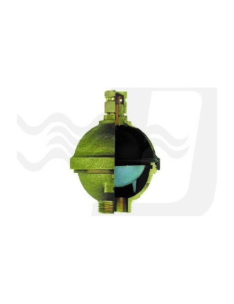 VALVOLA AUTOMATICA SFOGO ARIA PN10 1"M