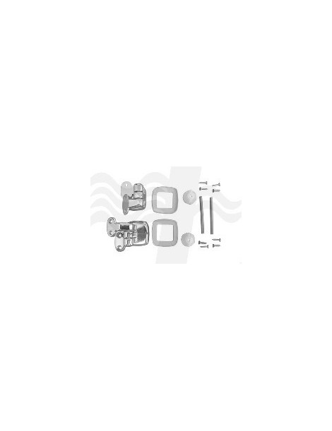 CERNIERE PER SEDILE WC CANYON CP CROMATE
