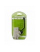 VALVOLA A SFERA MASCHIO FEMMINA CON LEVA 1" BLISTER DIANFLEX