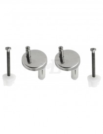 CERNIERA SING. REGOL. PASS.ESP. INOX