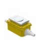VALVOLA A SFERA INCASSO WATER BOX ATTACCO 3/4