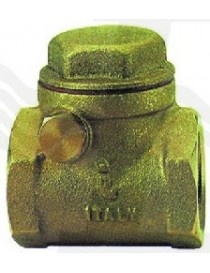 VALVOLA DI RITEGNO CLAPET 2"