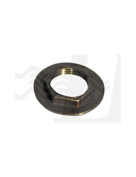 DADO CON FLANGIA PER RACCORDO CASSONE 1"