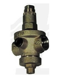 RIDUTTORE PRESSIONE EXPORT S.INOX ( OR ) 1/2