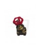 SARACINESCA OTTONE STAMPATO TIPO PESANTE 2"