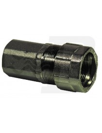 RACCORDO FEMMINA PER TUBO DI FERRO KRONOS 2"