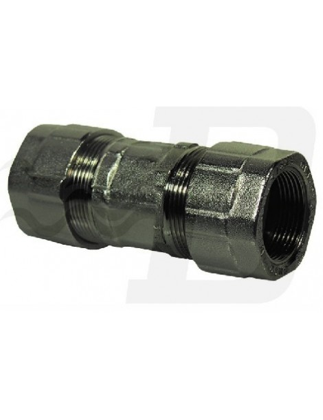 RACCORDO BIGIUNTO PER TUBO FERRO KRONOS 2"