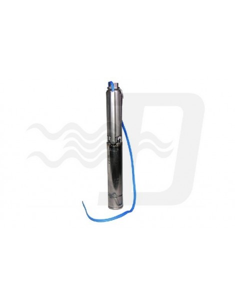 ELETTROPOMPA SOMMERSE PER ACQUE PULITE LOWARA 4GS15M HP 2 LOWARA