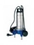 ELETTROPOMPA SOMMERSA PER ACQUE CARICHE CON TRITURATORE  Kw 1.1 HP 1.5 LOWARA