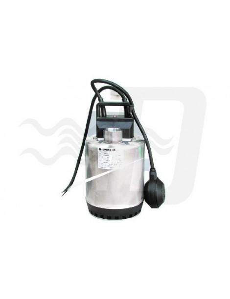 ELETTROPOMPA SOMMERGIBILEPER ACQUE SPORCHE SERIE DOC KW 0.55 LOWARA