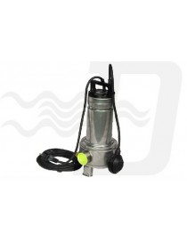 ELETTROPOMPA SOMMERGIBILE PER ACQUE SPORCHE SERIE DOMO  HP 1.0 LOWARA