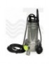 ELETTROPOMPE SOMMERSE PER ACQUE SPORCHE SERIE DOMO  HP 1.1 CON VORTEX LOWARA