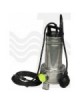 ELETTROPOMPE  SOMMERSE PER ACQUE SPORCHE SERIE DOMO  HP 1.5 CON VORTEX LOWARA