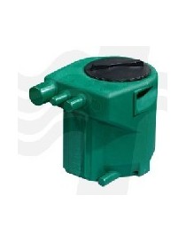 STAZIONI DI RACCOLTA COMPLETA DI POMPA SOMMERSA DOMO 7VXB LOWARA