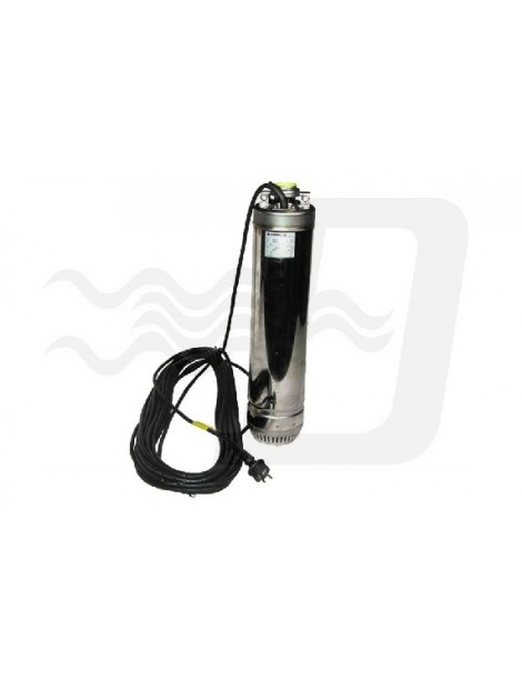 ELETTROPOMPE SOMMERSE CON MONOBLOCCO ACQUE PULITE SERIE  SCUBA HP 1 LOWARA