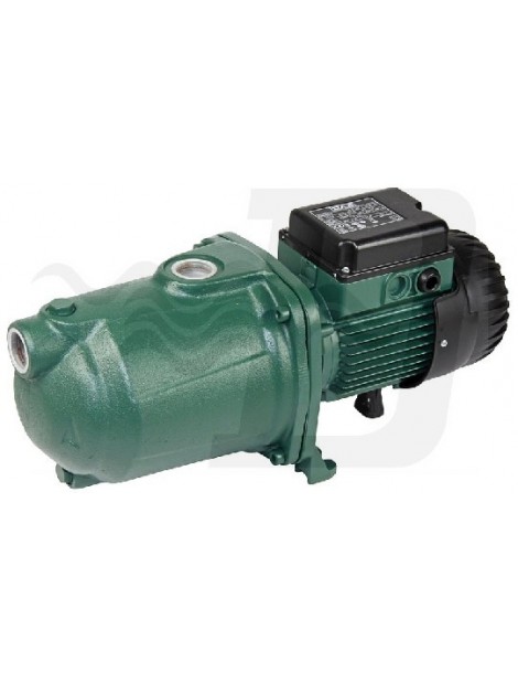 ELETTROPOMPA CENTRIFUGA MODELLO "EURO"  KW 0.45 Hp 0.6 DAB