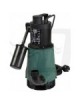 ELETTROPOMPA SOMMERGIBILE PER USO DOMESTICO MODELLO FEKA  KW0.55 Hp 0.75 DAB
