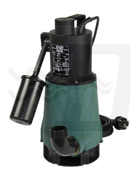 ELETTROPOMPA SOMMERGIBILE PER USO DOMESTICO MODELLO FEKA  KW0.55 Hp 0.75 DAB