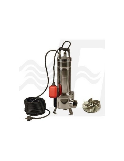 ELETTROPOMPA SOMMERGIBILE PER POZZI NERI DAB MODELLO "FEKA VS"  KW0.75 Hp1 DAB