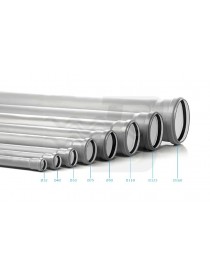 TUBO HTEM 1 BIC.D. 125 L.3000 PP3