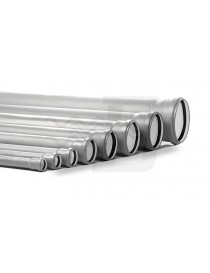 TUBO HTDM 2 BIC.D. 125 L.1500 PP3