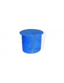 TAPPO PROTEZIONE BICCHIERE HDPE DOPPIO 32