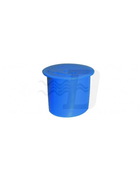 TAPPO PROTEZIONE BICCHIERE HDPE DOPPIO 32