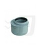 RIDUZIONE MASCHIO .F. ECCEN.HTR DOPPIO 160/125