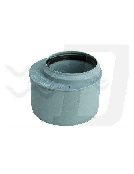 RIDUZIONE MASCHIO .F. ECCEN.HTR DOPPIO 160/125