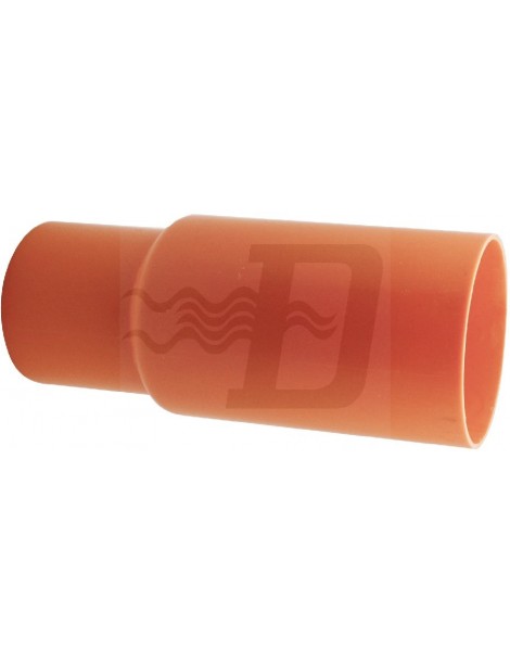 TRONCHETTO RIDOTTO IN PVC DOPPIO 110/140
