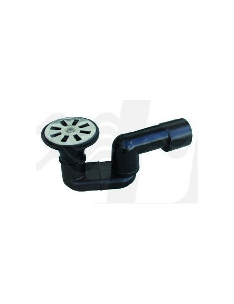 SIFONE DOCCIA PEHD IN.80 US.40