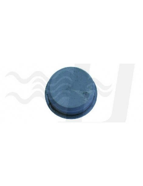 TAPPO DI CHIUSURA GRIGIO Dm.40
