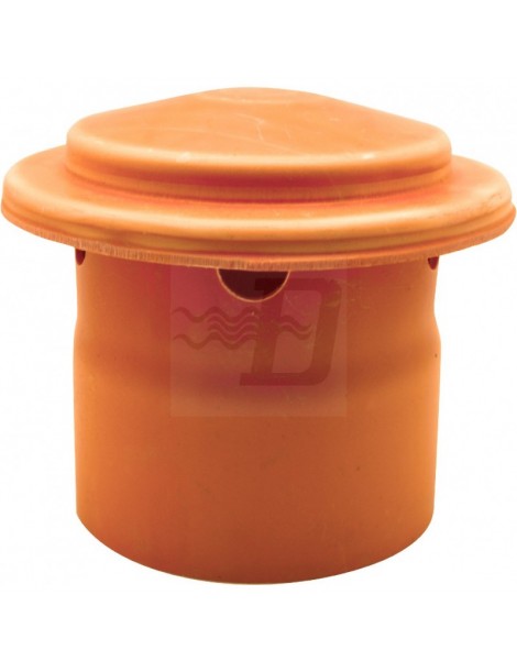 TESTA ESALATORE DM 200