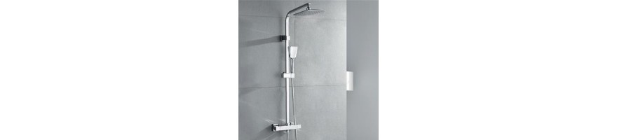 Doccette, Soffioni, Saliscendi, Bracci Doccia
