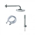 Flessibili Doccia, Supporti, Docce Duplex