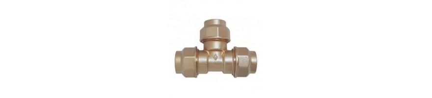 Tubi, Raccordi in PPR, Ottone, Rame, Bronzo, Multistrato, Polibutilene 
